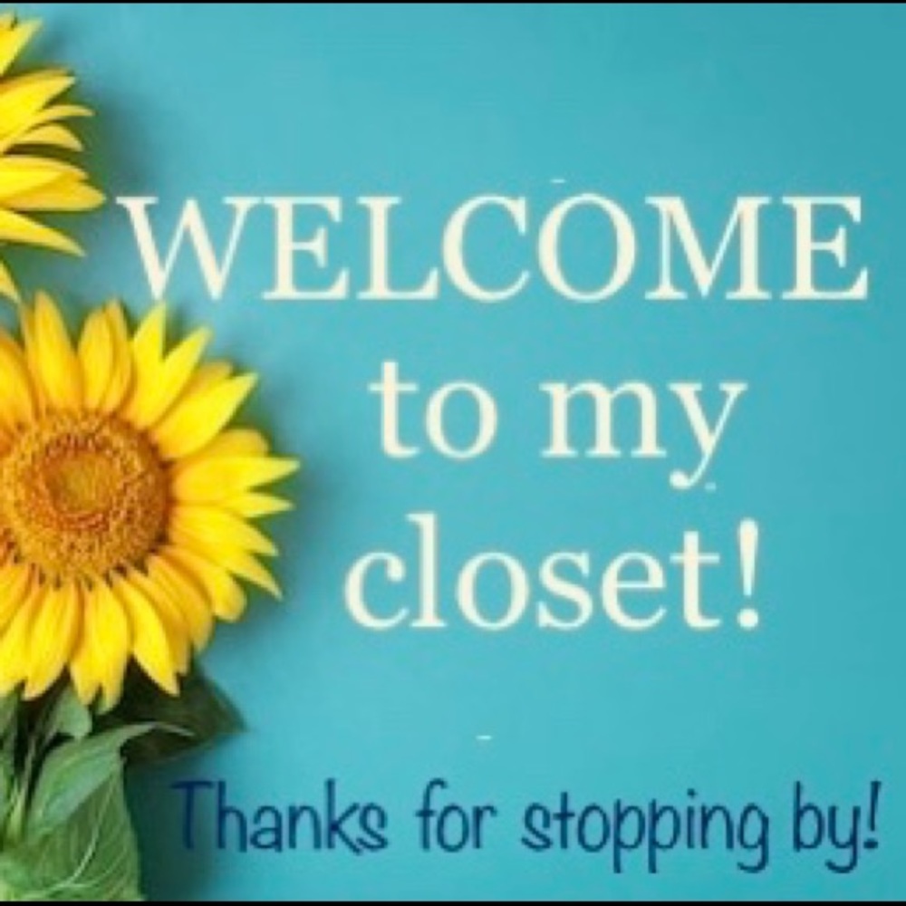 Welcome! Thanks for stopping by.